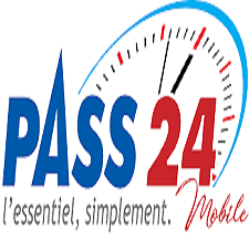 PASS24 Mobile Logo