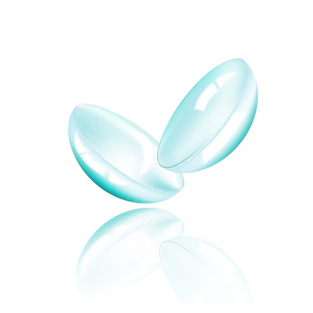 contact lenses 3
